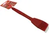 KAISER Backpinsel Flex Red breit L22cm rot Produktbild-Vorschau 4