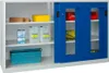 Schiebetürenschrank - Sichtfenstertüren - 1.200x2.000x400 Produktbild-Vorschau 2