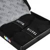 Calzini Tastiq Confezione regalo da 6 pezzi Nero Nero 35-38 Anteprima dell’immagine prodotto 7