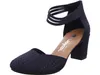 Rieker Damen Pumps Cutouts Fesselriemen Klettverschluss Produktbild-Vorschau 8