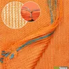 Vrecový vak 42 x 60 cm, 15 kg, ORANŽOVÝ Náhľad obrázku produktu 1