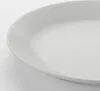 IKEA Oftast (6er Set) Speiseteller Geschirr Set weiß 25 cm Produktbild-Vorschau 2
