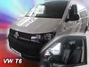 HEKO Windabweiser Regenabweiser Vorne für VW Transporter V Produktbild-Vorschau 10