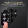 Kamera Linsenschutz Glas Set für Samsung Galaxy S26 Ultra Produktbild-Vorschau 9