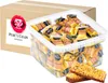 Mini Müsli Bars Bananegeschmack Box aus Dänemark 600g Produktbild-Vorschau 1