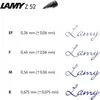 LAMY Patronenfüller braun Produktbild-Vorschau 3