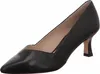Caprice Damen Pumps Blockabsatz Leder spitze Form Produktbild-Vorschau 7