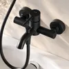 AM.PM Badewannenarmatur Wannenarmatur Schwarz Produktbild-Vorschau 1