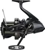 A black fishing reel is shown against a white background. Anteprima dell’immagine prodotto