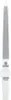 Pfeilring Nagelfeilen Nagelfeilen Sapphire Nail File 160mm Produktbild-Vorschau 2