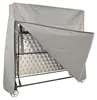 KETTLER Tischtennis Abdeckhaube Premium, Farbe:grau Produktbild-Vorschau 1
