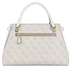 Guess Damen Handtasche Schultertasche NOELLE Grau Produktbild-Vorschau 13