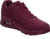 Skechers 73690-PLUM - Skechers Uno Sneaker Viola Skechers Anteprima dell’immagine prodotto 67