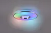 Trio Leuchten LED Deckenleuchte Realta 21W+3W weiß Produktbild-Vorschau 12