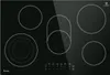 Plaque Electrique 80 cm 8,7 kW 5 Zones de cuisson 9 niveaux Voir les images du produit 4