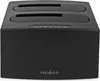 Nedis Festplatten-Dockingstation - USB 3.2 Gen1 - USB Produktbild-Vorschau 2