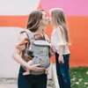 Ergobaby Alleskönner Omni 360-Babytrage Pearl Grey Produktbild-Vorschau 10