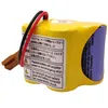 5 pièces BR-2/3AGCT4A Batterie PLC 6 V pour machine CNC Voir les images du produit 4