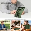 Étui magnétique pour iPhone 11, étui durable à deux couches Voir les images du produit 5
