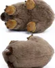 Realistisches Wombat Plüschtier, 26 cm, weiches Produktbild-Vorschau 3