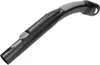 A black and gray vacuum cleaner handle is shown against a white background. Produktbild-Vorschau