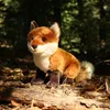 Peluche Renard 27 Cm Ecologique Voir les images du produit 6