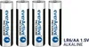 Bateria alkaliczna, EverActive, AA (R6) 4 sztuki Podgląd zdjęcia produktu 2