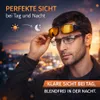 Hoffmarkt GloVision™ Nachtsichtbrille Nachtbrille Produktbild-Vorschau 4