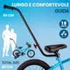 Sun Baby Verdant Rowan bici per bambini ragazzi bici ruote Anteprima dell’immagine prodotto 5