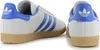 Adidas Sneakers JR6292 in ALUMIN/BLUE/GUM3 color size 44 Produktbild-Vorschau 3