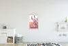 MuchoWow® Textilposter Lavendel - Nahaufnahme - Sonne - Produktbild-Vorschau 2