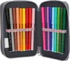 Penál Miss Melody se 3 přihrádkami a 3D efektem Náhled obrázku produktu 5