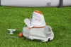 Robot automatico per la pulizia fondo piscina AquaGlide Anteprima dell’immagine prodotto 22