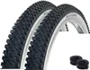 2 x maxxi4you HY-8008 Fahrradreifen Schwarz/Weiß 54-507 (24 Produktbild-Vorschau 2