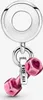 Pandora Charm Dangle Anhänger 799545C01 Dumbbell Heart Produktbild-Vorschau 5