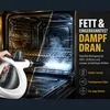 Natürlicher Dampfreiniger mit Druck für mehrere Produktbild-Vorschau 3