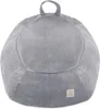 MISIOO Kinder Sitzsack Bezug für Kuscheltiere – Spielzeug Produktbild-Vorschau 3