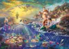 1000 pièces Schmidt Spiele Puzzle Thomas Kinkade Disney Voir les images du produit 2
