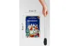 Blechschild Weihnachtsgrüße SCHORNDORF Geschenk Dekoration Produktbild-Vorschau 5