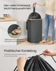 SONGMICS Pfandflaschen-Sammelbehälter, 95 L Flaschensammler Produktbild-Vorschau 4