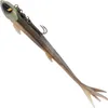 Zeck ZANDER Pelagi Set 20cm - montierter Gummifisch, Produktbild-Vorschau 2
