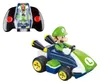 Carrera 2.4GHz Mario Kart(TM) Mini RC, Luigi (Paperbox) Podgląd zdjęcia produktu 15
