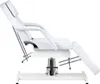 Sedia cosmetica idraulica Sillon v2 210 bianco Anteprima dell’immagine prodotto 3