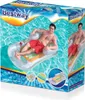 Bestway 43028 - Luftmatratze mit Rückenlehne Designer Produktbild-Vorschau 1