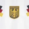 JELEX Herren Deutschland Heimtrikot Retro History white XXL Produktbild-Vorschau 3