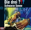 Die drei ??? 151. Schwarze Sonne (drei Fragezeichen) CD Produktbild-Vorschau 1