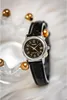 Casio #LTP-V002L-1B Women's Standard Analog Leather Band Produktbild-Vorschau 6
