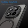 Coque MagSafe pour Xiaomi Redmi Note 15 Pro Plus avec Voir les images du produit 8
