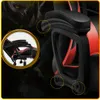 Pohodlné kreslo modrej farby s vankúšom pre hráčov Náhľad obrázku produktu 13