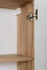 RODAN | Badschrank - Hoch Schrank Bad - SLIM - 136 cm - Produktbild-Vorschau 7